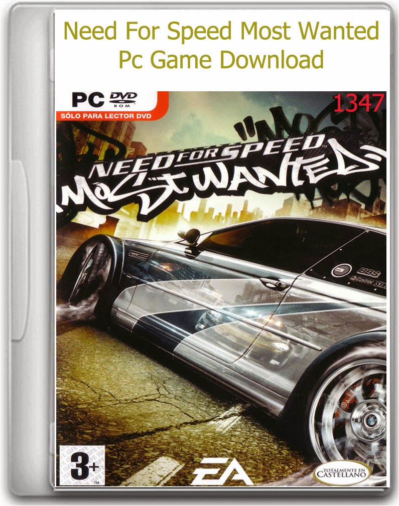 cara download nfs most wanted pc